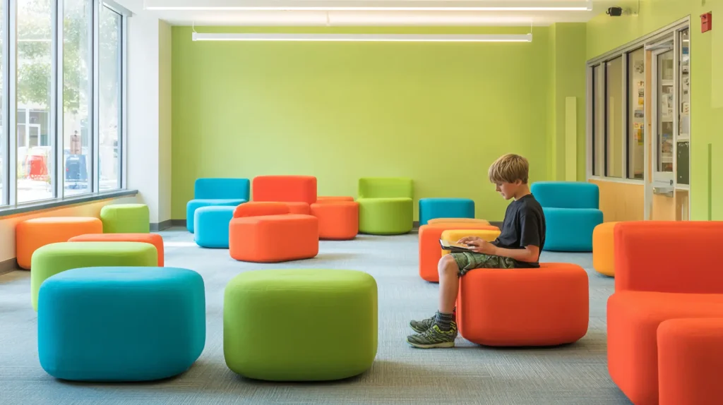 Salas y comunidades que aprenden